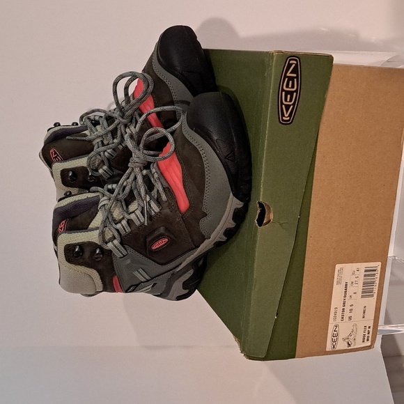 NEW Ridge Flex Waterproof Boot (Castor Grey/Dubarry) - KEEN - Picture 10 of 16